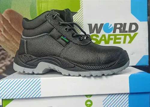 Botas de Seguridad 