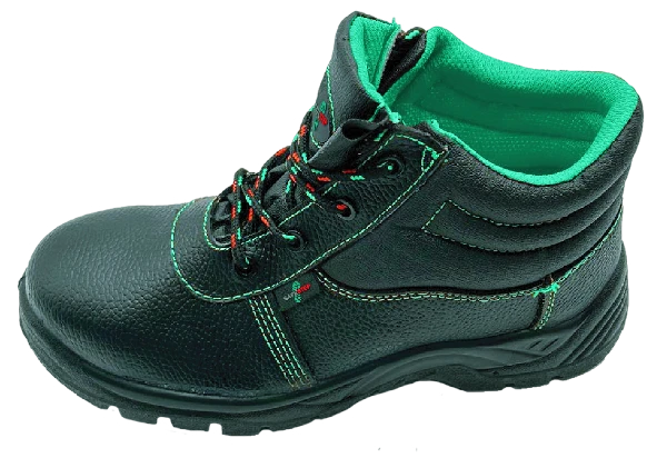 Bota SafeStep vista lateral